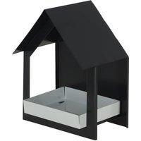 Fallen Fruits Metal Wall Feeder
