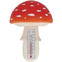 Fallen Fruits Fly Agaric Thermometer
