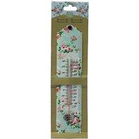Fallen Fruits Rose Thermometer