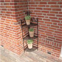 Fallen Fruits Corner Etagere Plant Stand