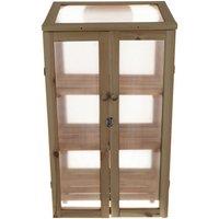 Fallen Fruits Cold Frame