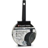 Russell Hobbs Shield Saucepan 20cm