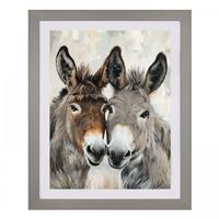 Cedar & Sage Eey and Ore Framed Print