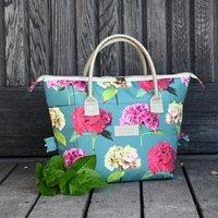 Navigate Sarah Kelleher Floral Print Convertible Lunch Bag
