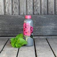 Navigate Sarah Kelleher 500ml Floral Print Drinks Bottle