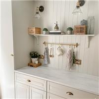 Rust-Oleum Satin Kitchen Cupboard Paint