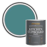 Rust-Oleum Satin Kitchen Cupboard Paint