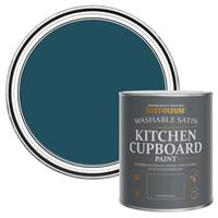Rust-Oleum Satin Kitchen Cupboard Paint