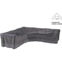Aerocover Trapeze Outdoor Seating Cover Set