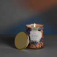 The London Wax Co Sailing in The Azures Candle