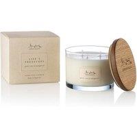 The London Wax Co Green Tea & Bergamot Multi Wick Candle