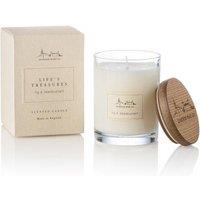 The London Wax Co Fig & Blackcurrant Candle
