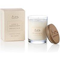 The London Wax Co Cedarwood & Sea Salt Candle