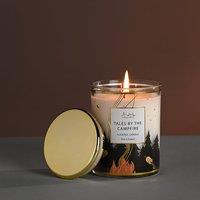 The London Wax Co Tales By The Campfire Candle