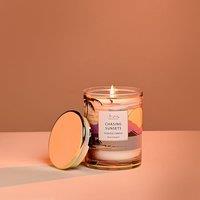 The London Wax Co Chasing Sunsets Candle
