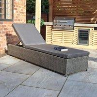 Paris Sunlounger