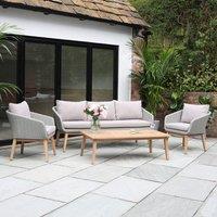 Sol 5 Seater Outdoor Lounge Set