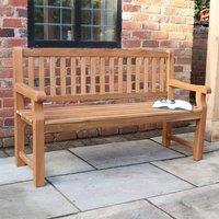 Turnbury 3 Seater Garden Bench