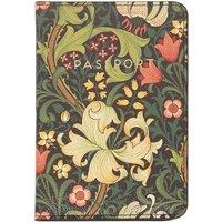 William Morris Passport Case