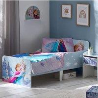 Kids' Frozen Toddler Bed