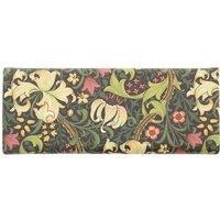 William Morris Golden Lily Foldable Glasses Case