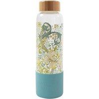 William Morris Golden Lily Glass Water Bottle