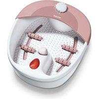 Beurer Massage Footbath with Pedicure Attachment