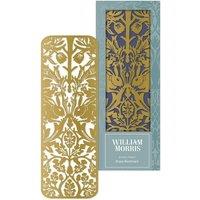 William Morris Brother Rabbit Metal Bookmark