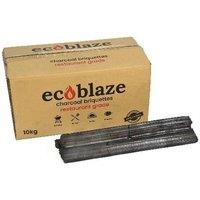 Ecoblaze Charcoal Briquettes, 10kg