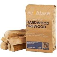 Ecoblaze Kiln Dried Firewood, 20L