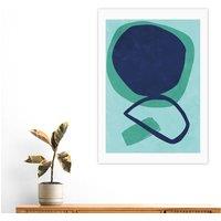 East End Prints Akua by Tracie Andrews Print