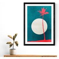 East End Prints Caribbean Dreams by Kubistika Print