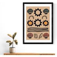 East End Prints Soleil Tapestry by Wonder and Rah Print