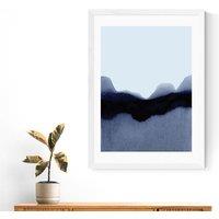 East End Prints Tranquility by Iris Lehnhardt Print