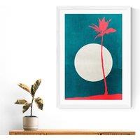 East End Prints Caribbean Dreams by Kubistika Print