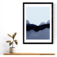 East End Prints Tranquility by Iris Lehnhardt Print