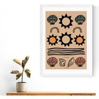 East End Prints Soleil Tapestry by Wonder and Rah Print