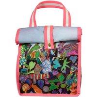 Arthouse Tropical Rainbow Insulated Lunch Bag