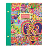Arthouse Full of Joy A5 Hardback Journal