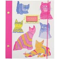 AH Miaow for Now A5 Hardback Journal