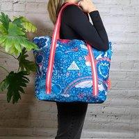 Arthouse Good Advice Large Tote Bag