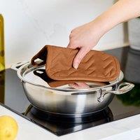 Dexam Set of 2 Love Colour Pot Grabs