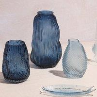 Hestia Set of 4 Glass Fish Plates