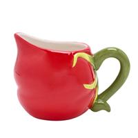 The Cottage Garden Tomato Jug