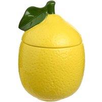 Hestia Lemon Storage Jar