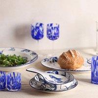 Hestia Oval Octopus Serving Plate