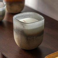 Mercury Amber and Lily Multi Wick Candle