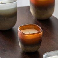 Mercury Jasmin and Vetiver Single Wick Candle