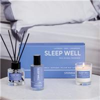 Stoneglow Wellbeing Sleep Well Gift Set