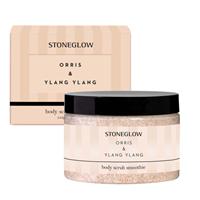 Stoneglow Orris & Ylang Ylang Body Scrub Smoothie